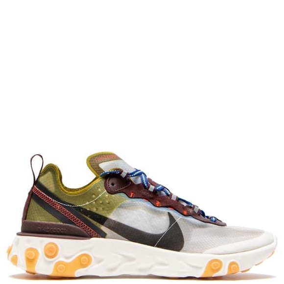 nike react moss